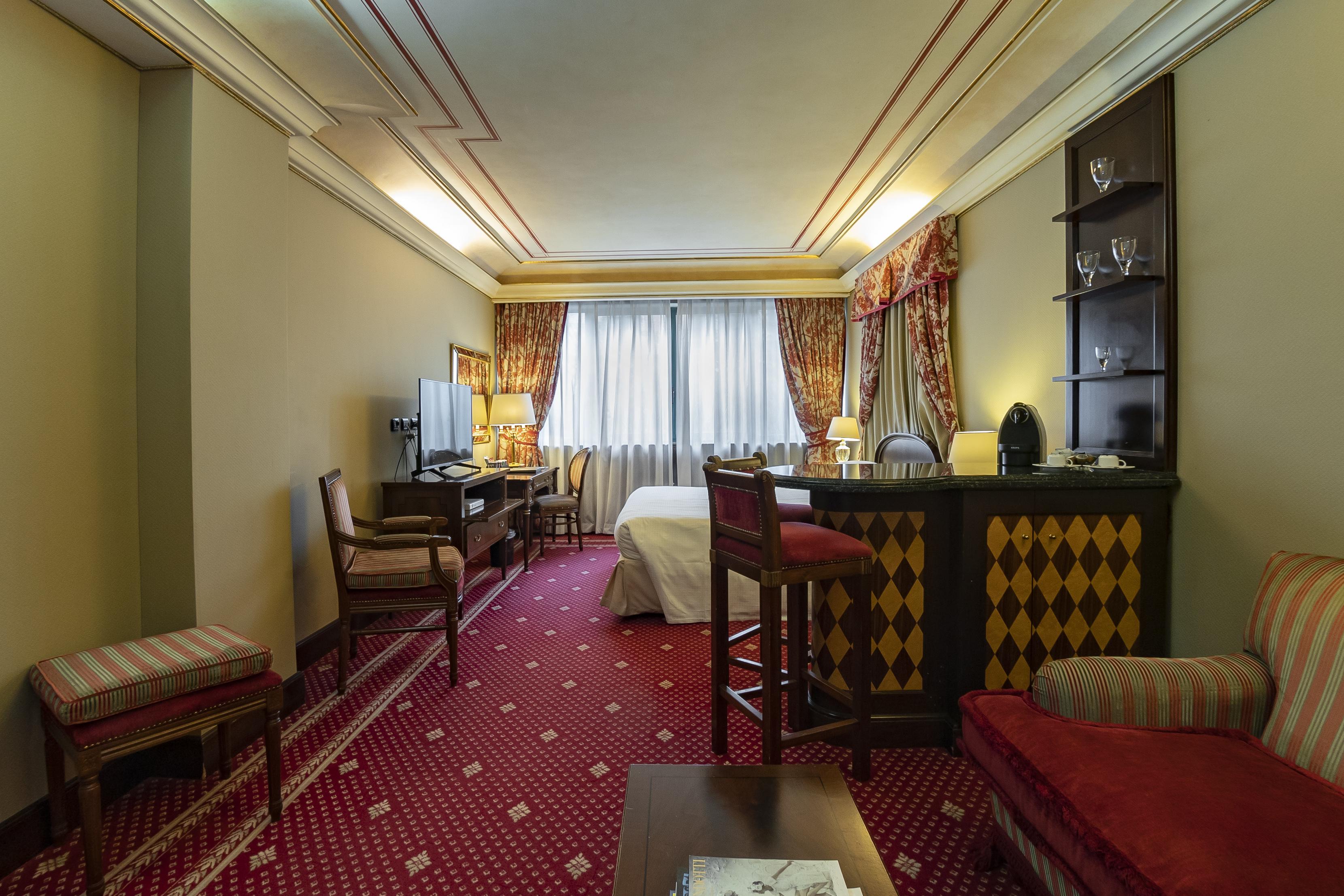 Hotel River Chateau Roma