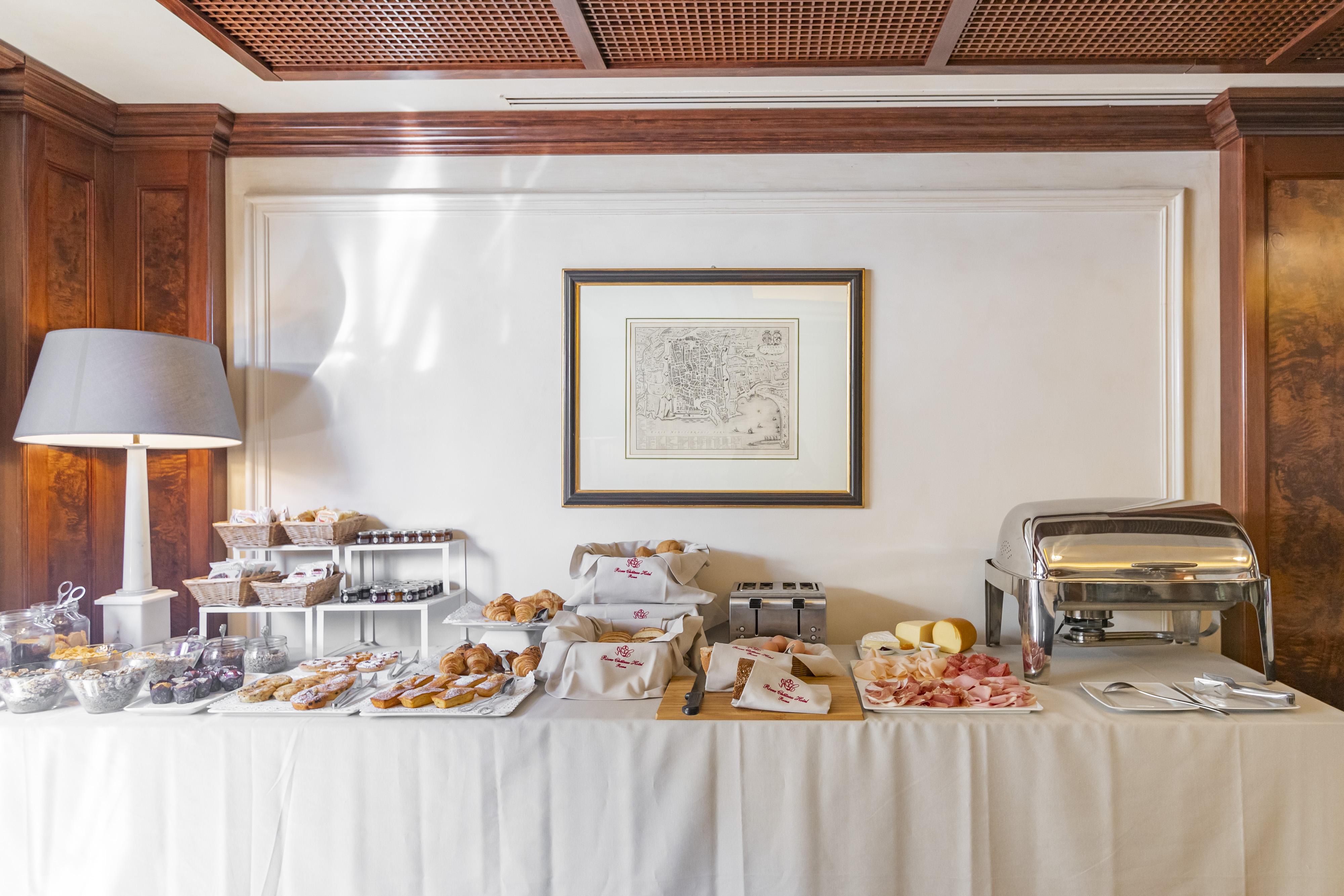 River Chateau 4* Roma