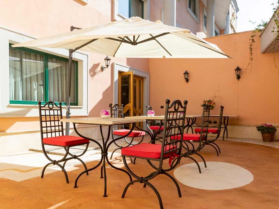 River Chateau 4* Roma