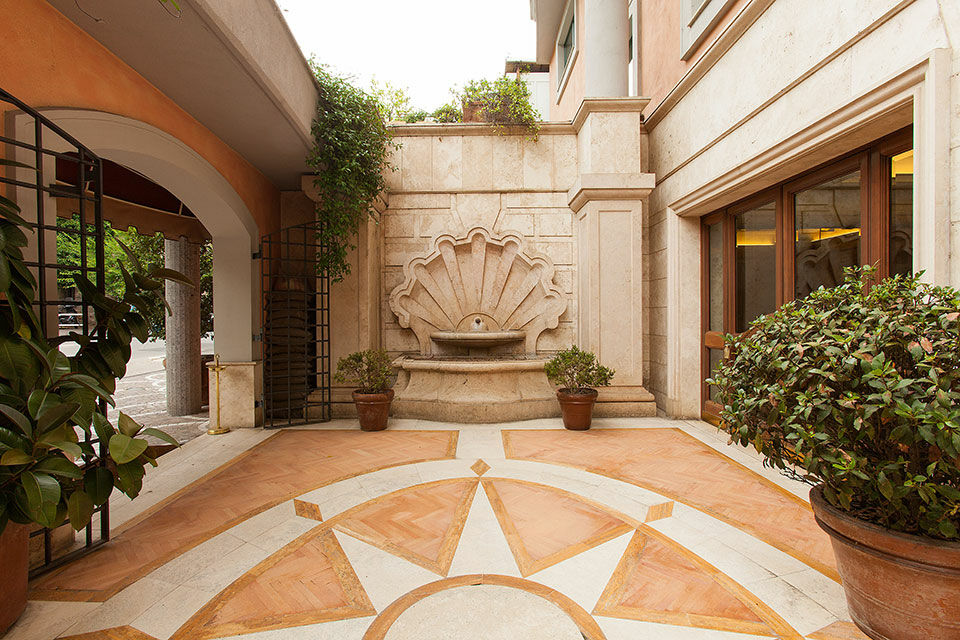 Hotel River Chateau Roma