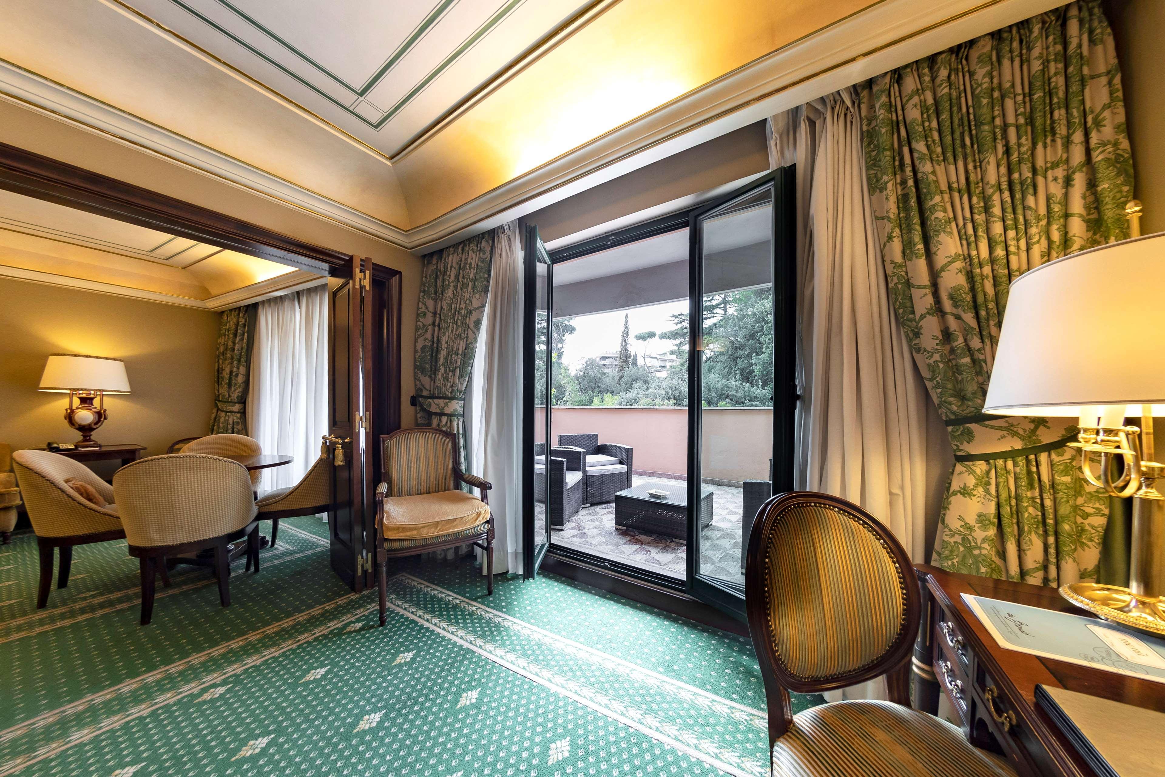 River Chateau Hotel Rome