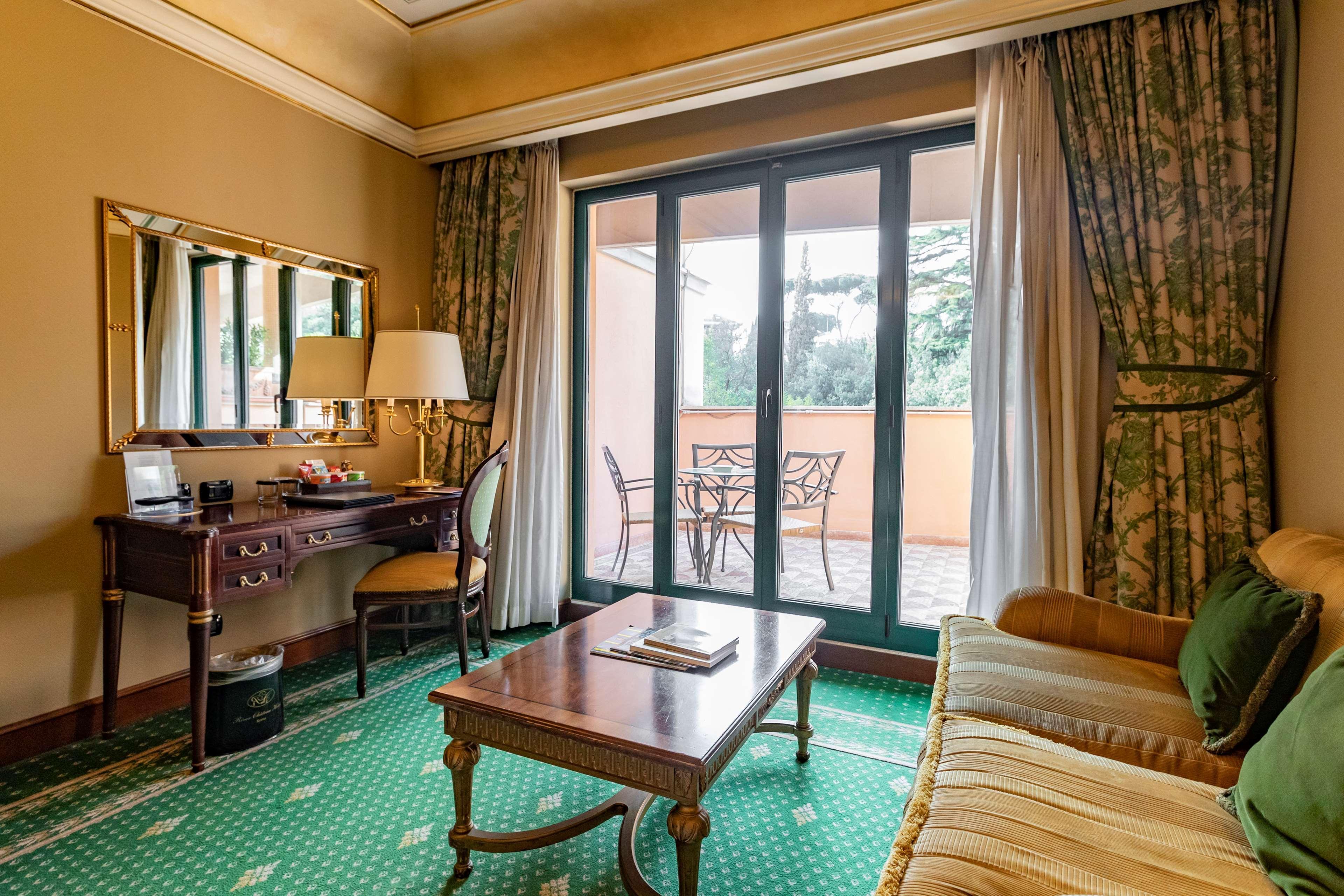 Hotel River Chateau Rome