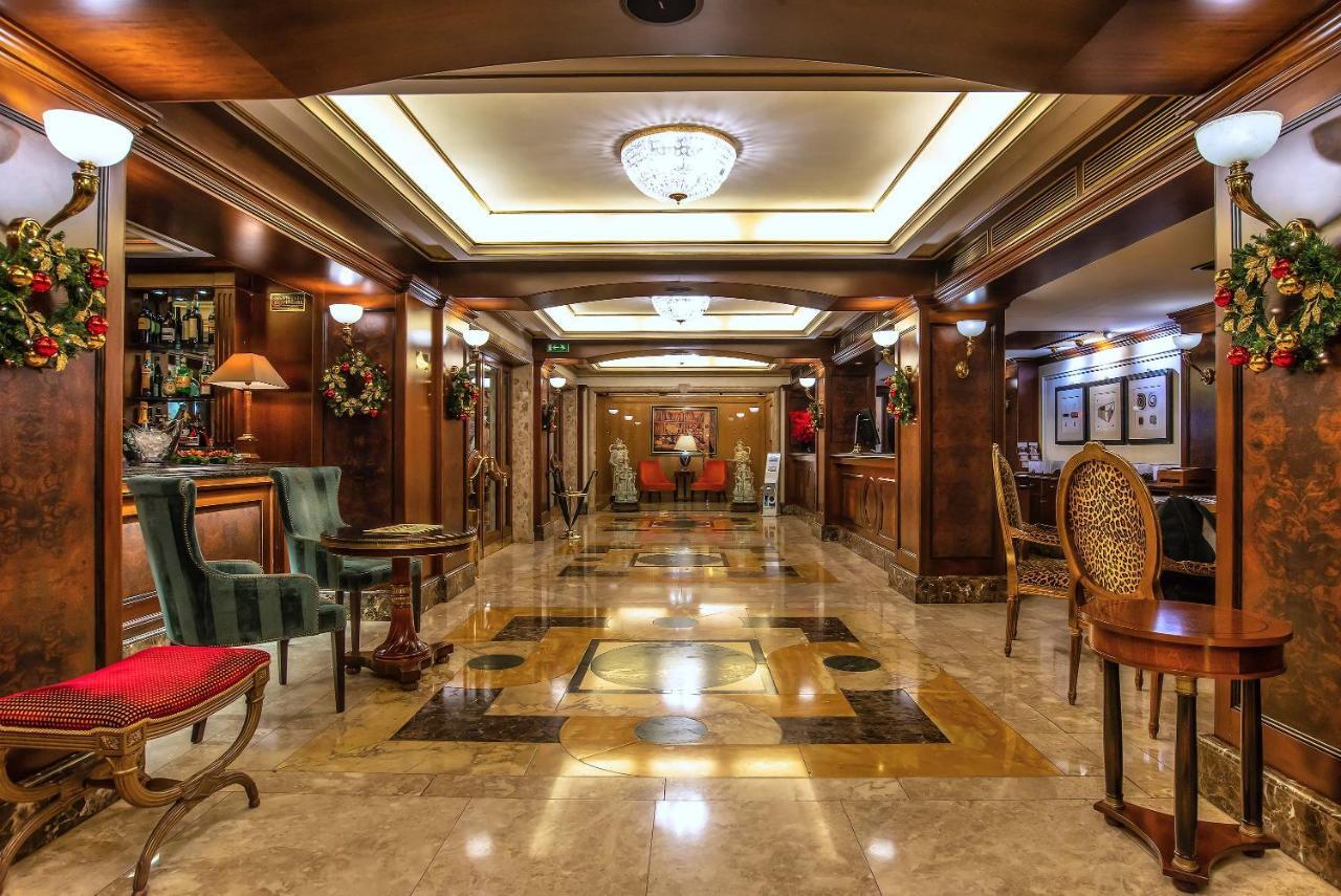 Hotel River Chateau Rome